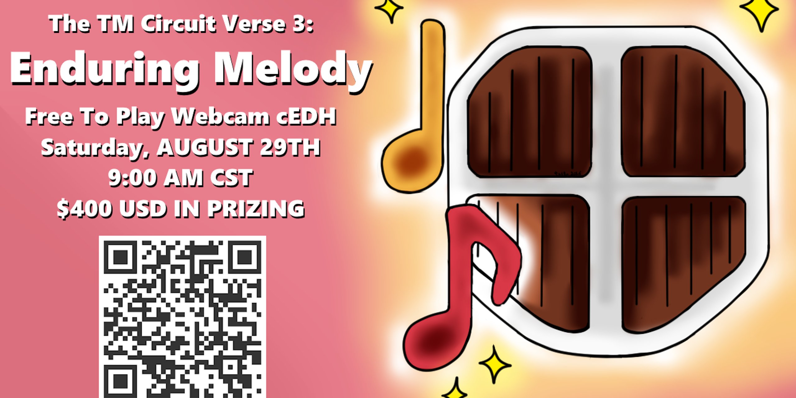TM Circuit Verse 3: Enduring Melody