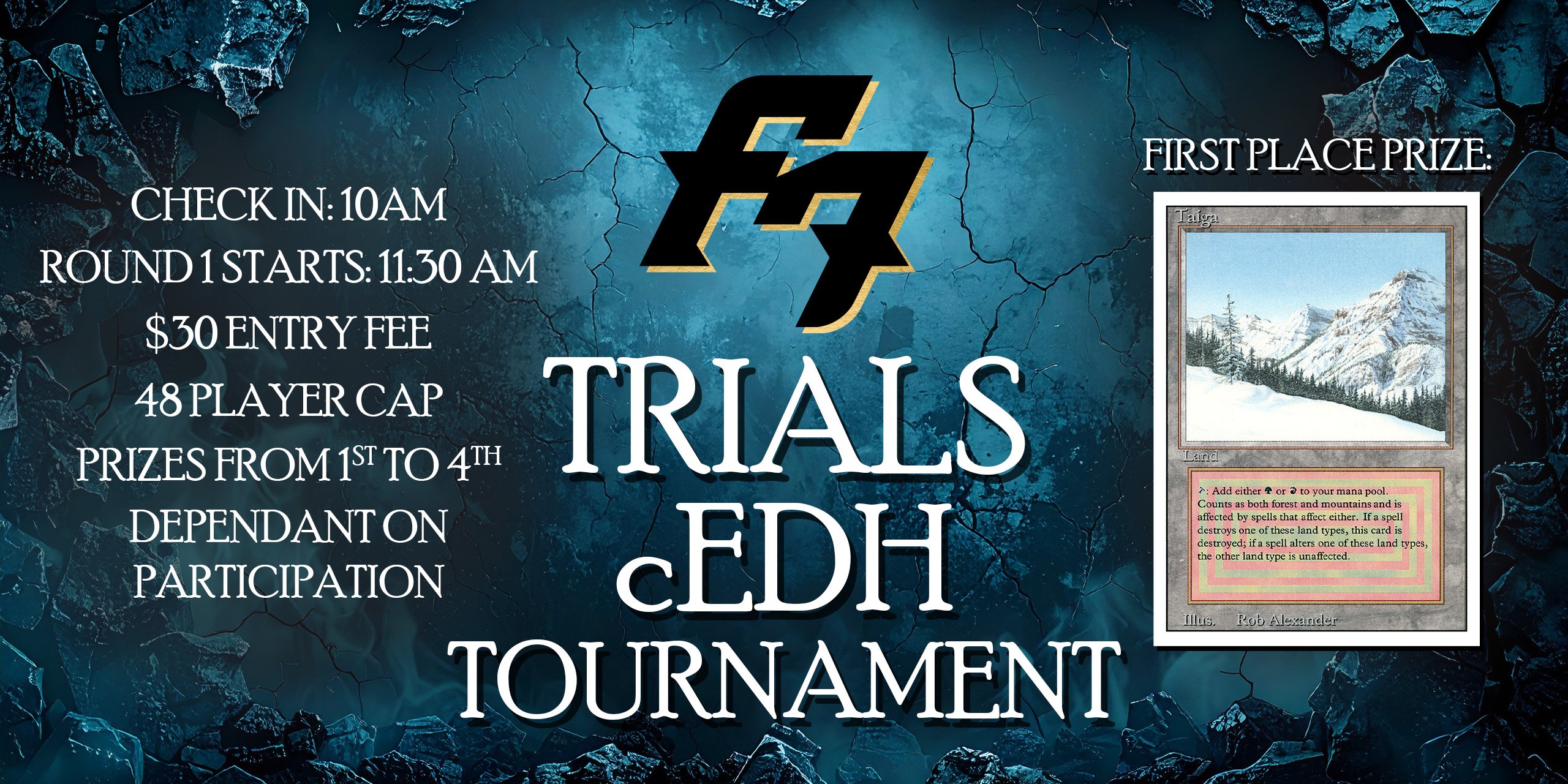 Fresh 7 : Top Deck Trials 