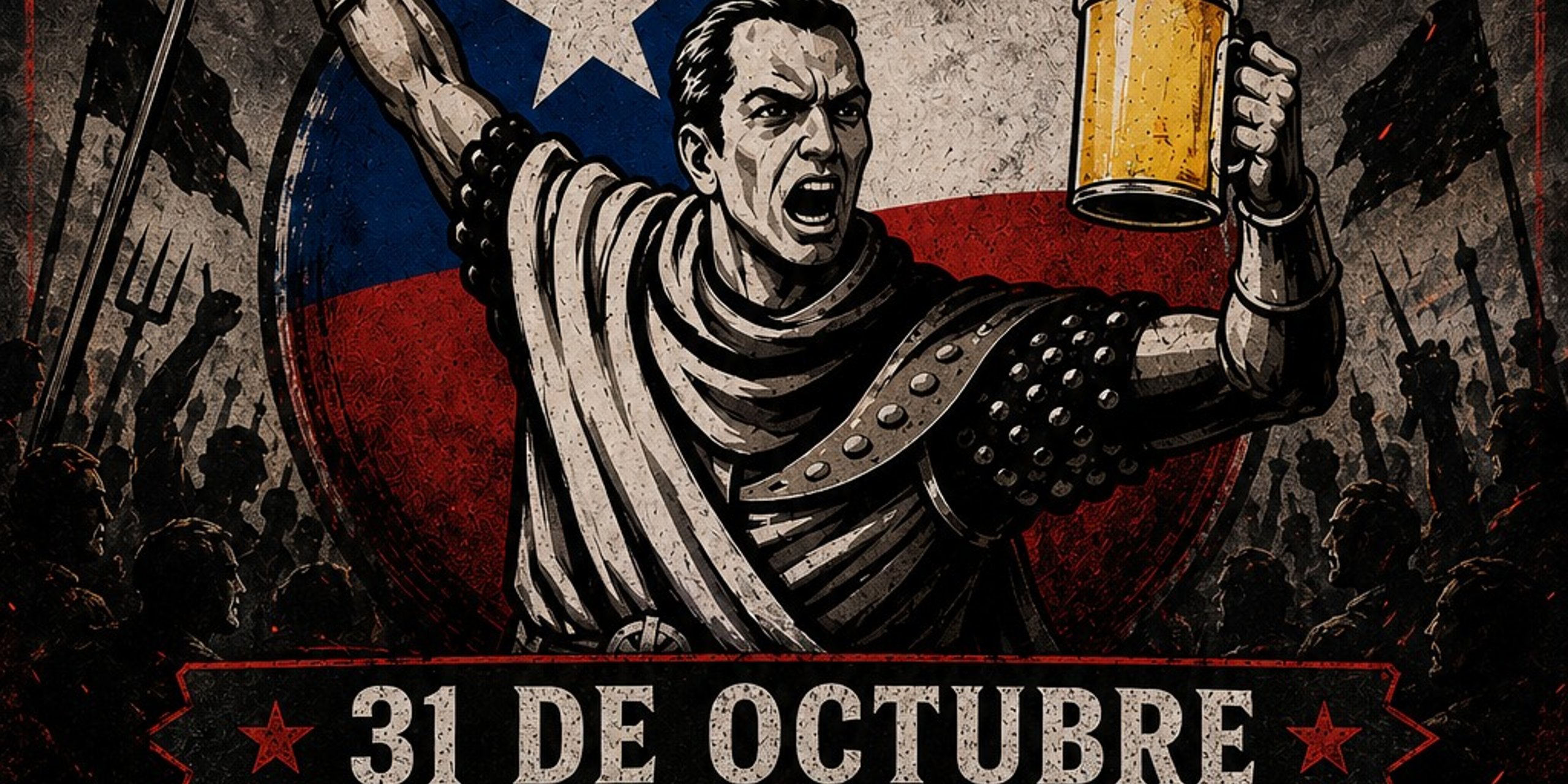 Copa Mentalidad de Turba 4