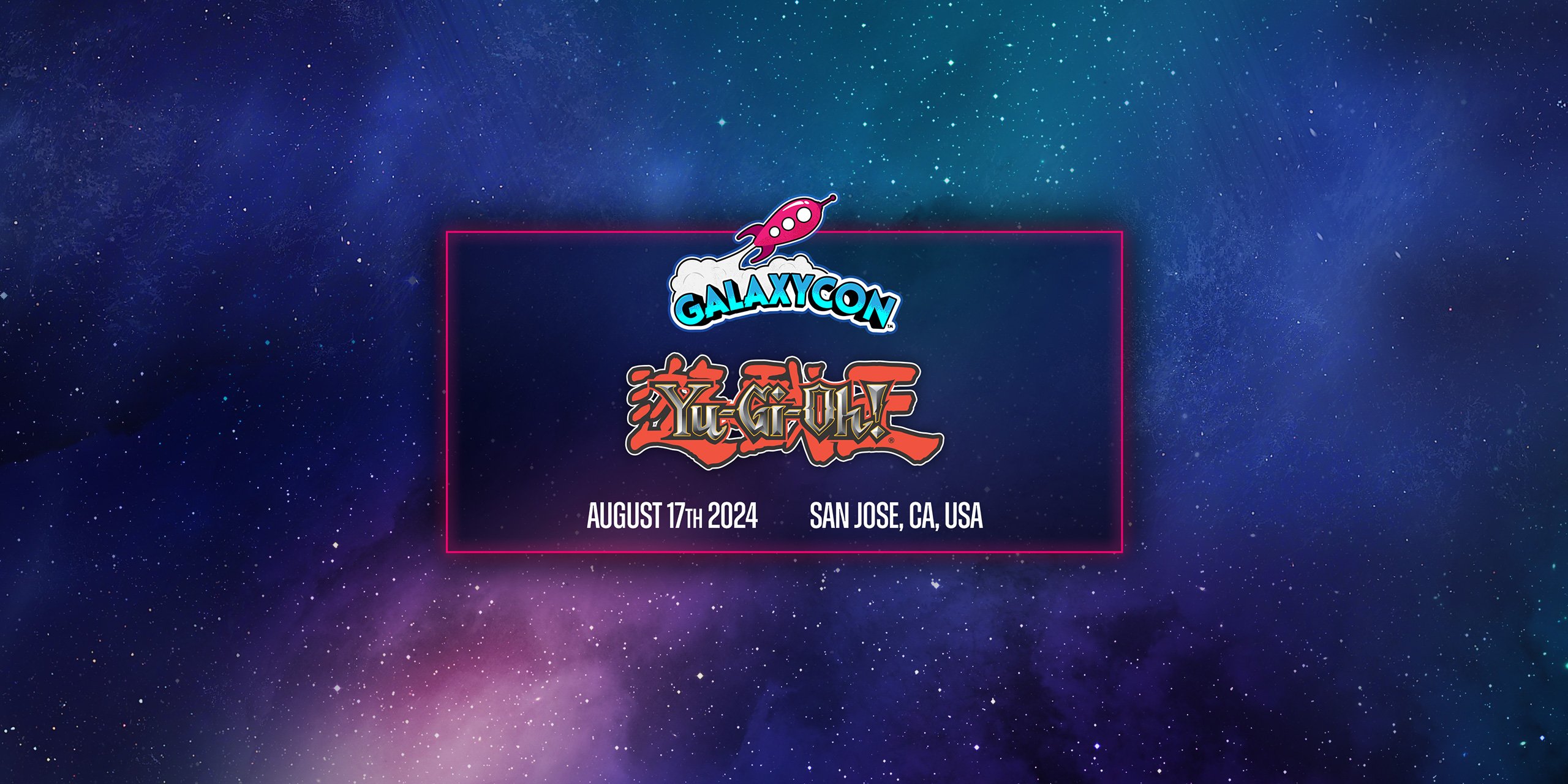 Yu-Gi-Oh! Tournament @ Galaxycon San Jose