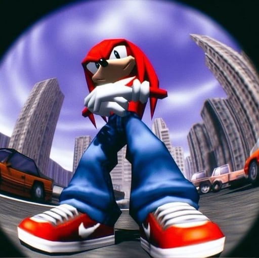 Knuckles🫯(Jude)