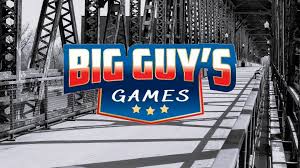 Big Guy's Games