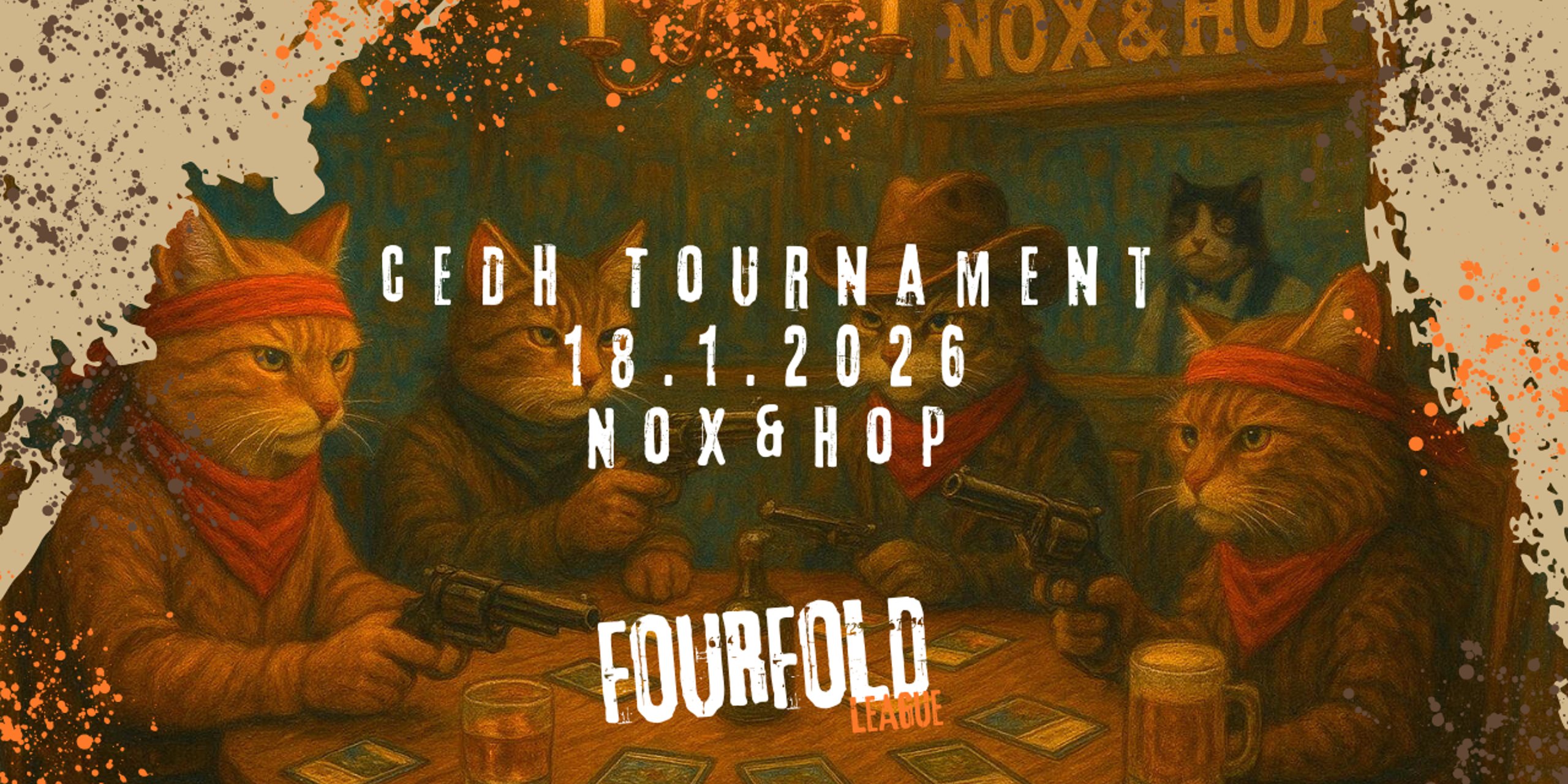 Fourfold League cEDH