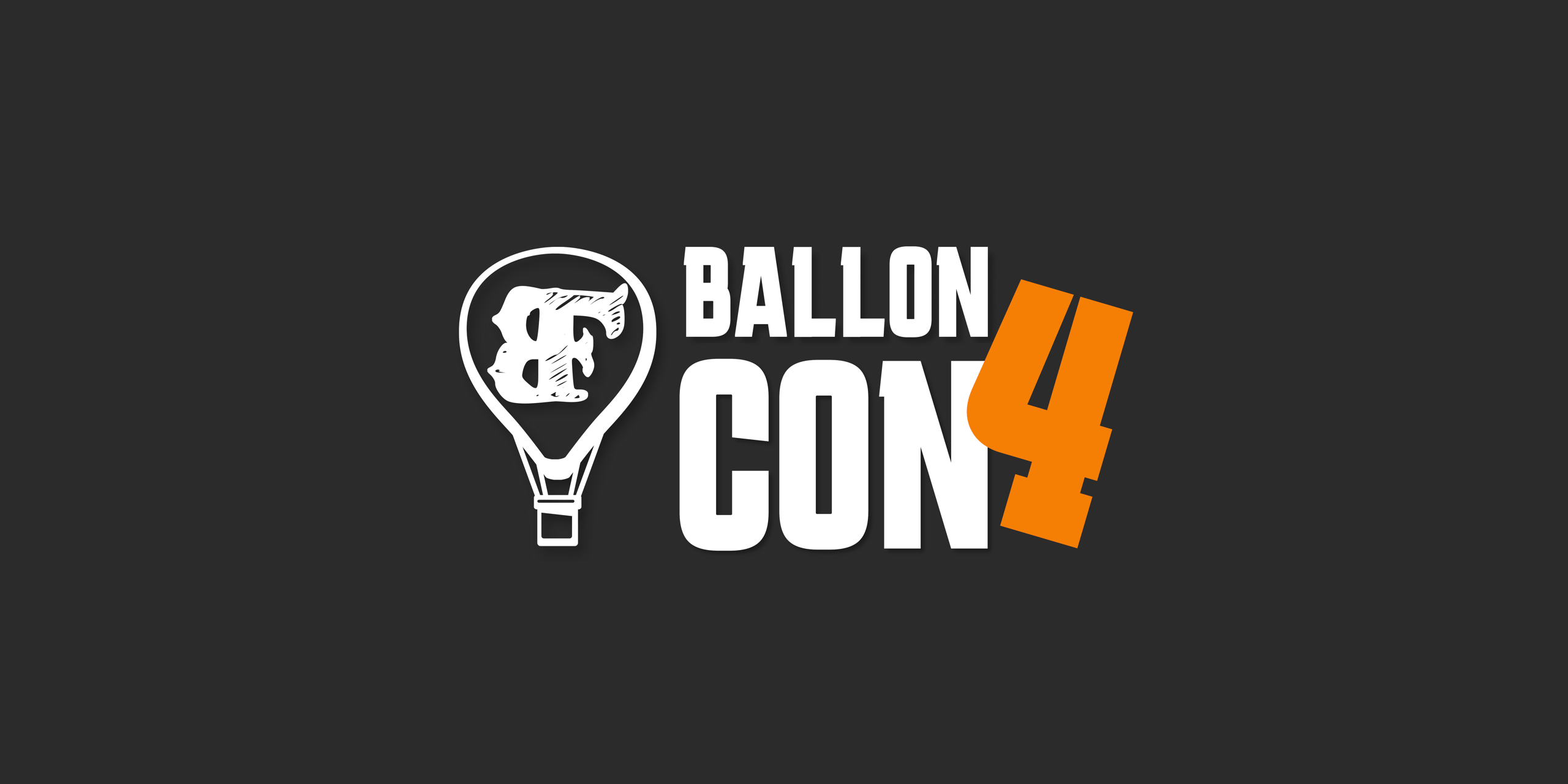 Ballon Con 4 @Countdown Spielewelt