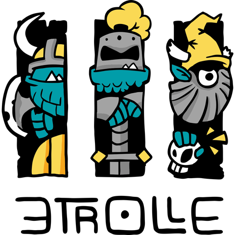 Trzy Trolle Michał Ofmański