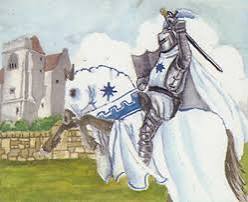 The White Knight