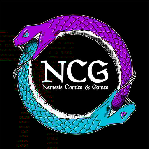 Nemesis Comics and Games