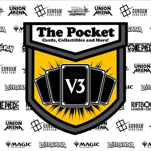 The Pocket V3
