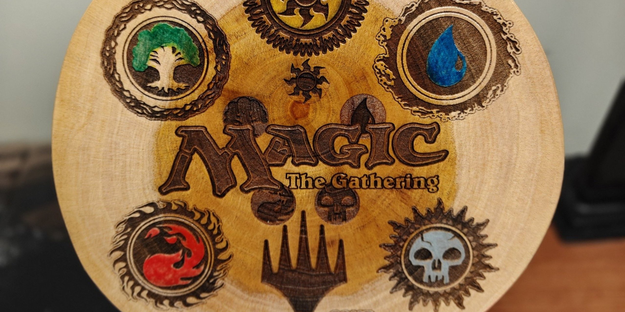 4-2 Attack Battalion Magic the Gathering Tournament 