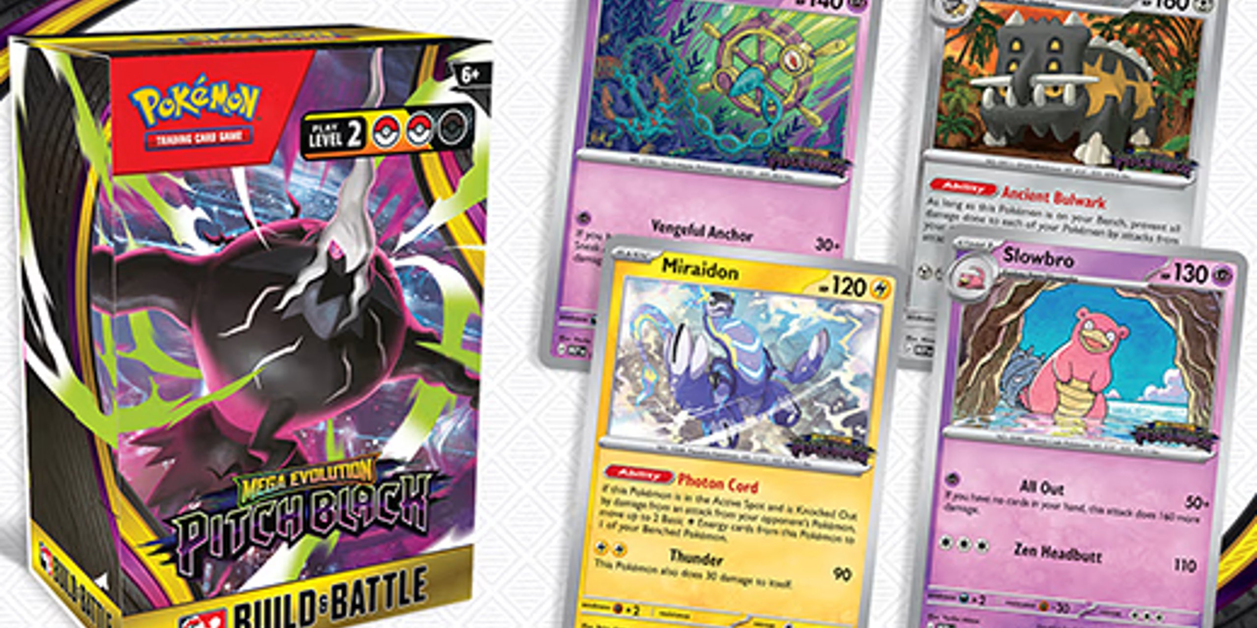 Pokémon-Pitch Black-Build & Battle