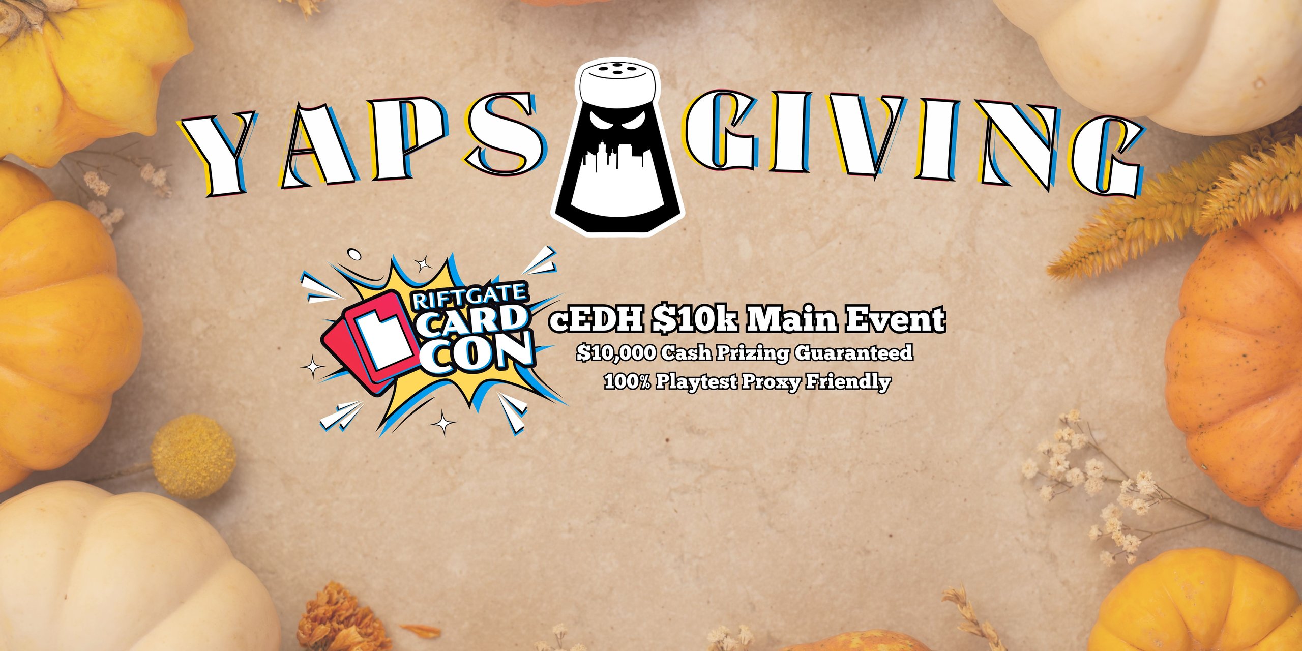 Yapsgiving - cEDH 10K