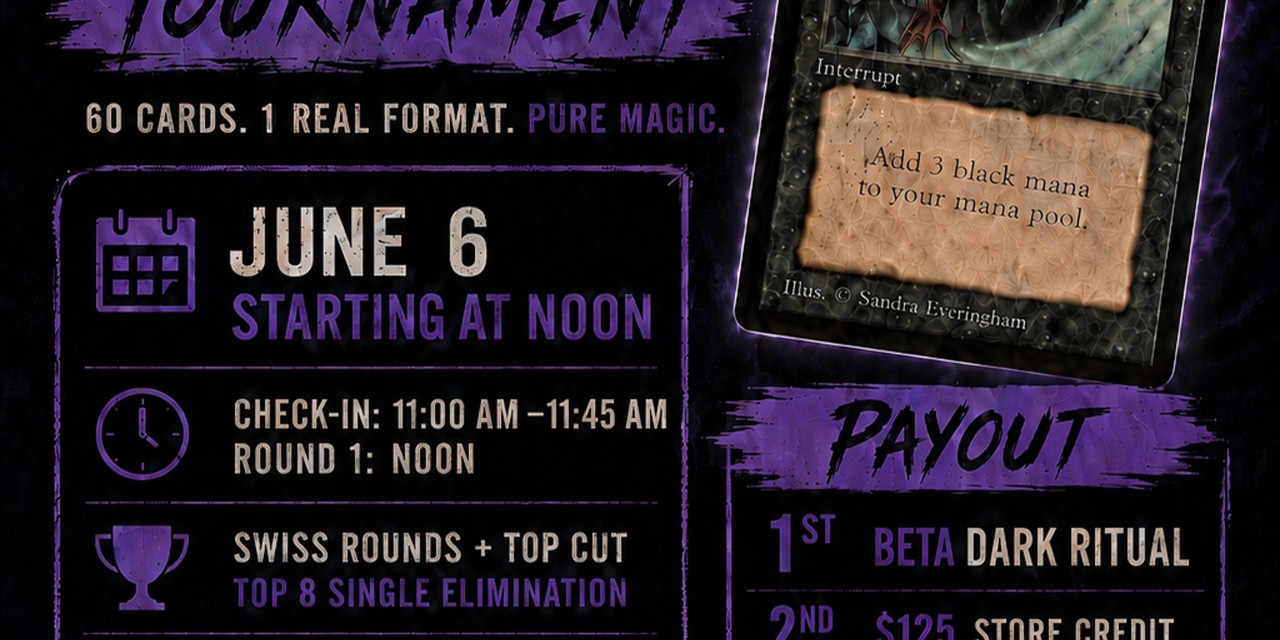 60 Card Pauper @ The Hollow Archive