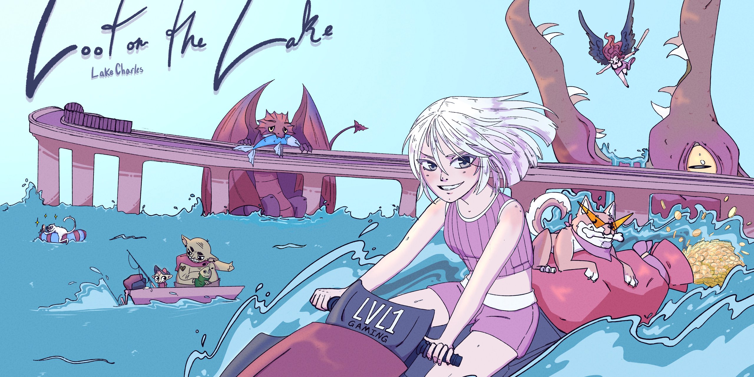 Loot on the Lake IV cEDH Event