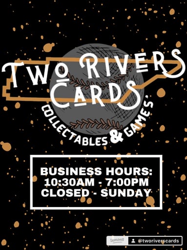Two Rivers Cards 
