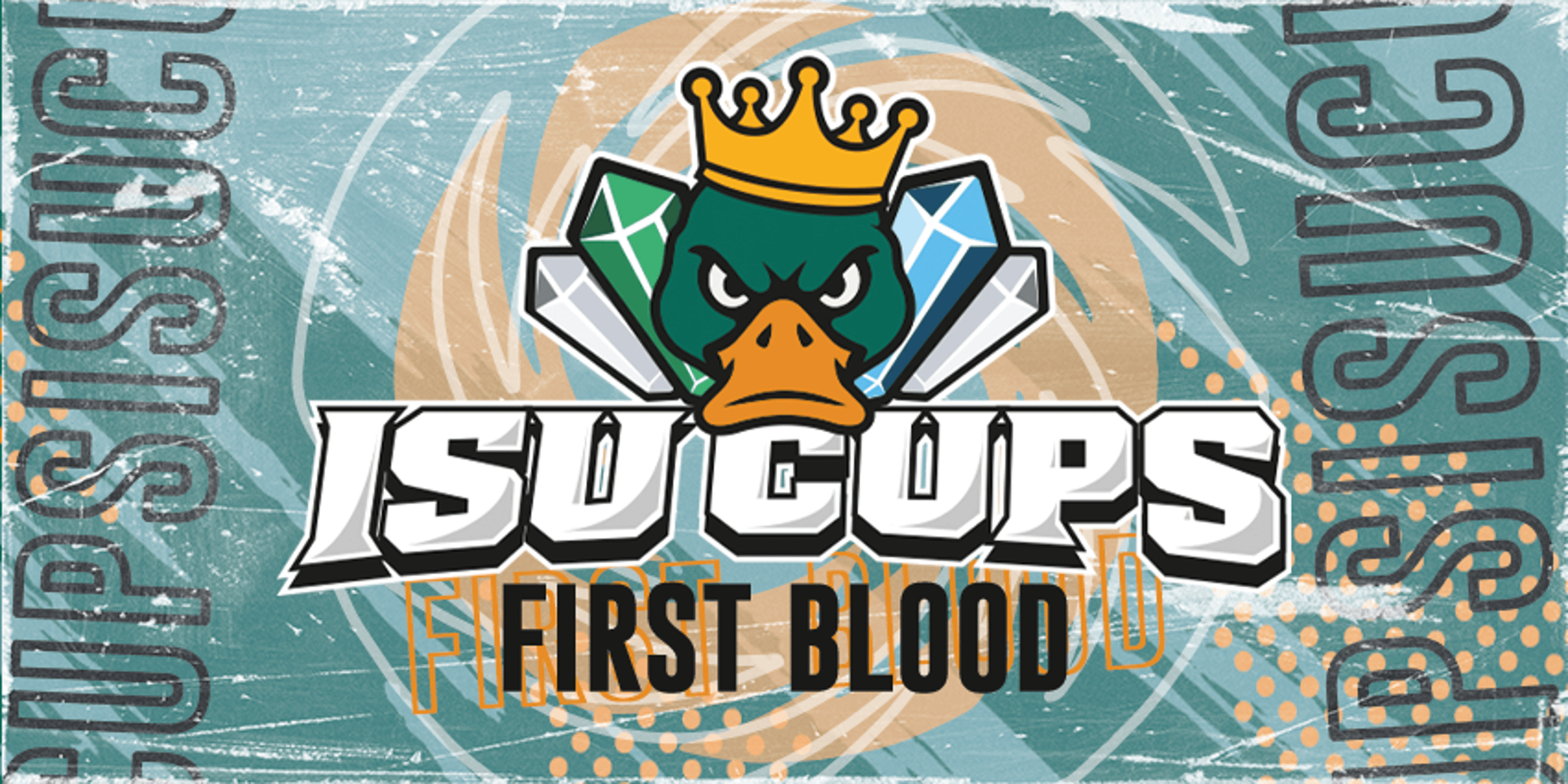 Isu Cups - First Blood