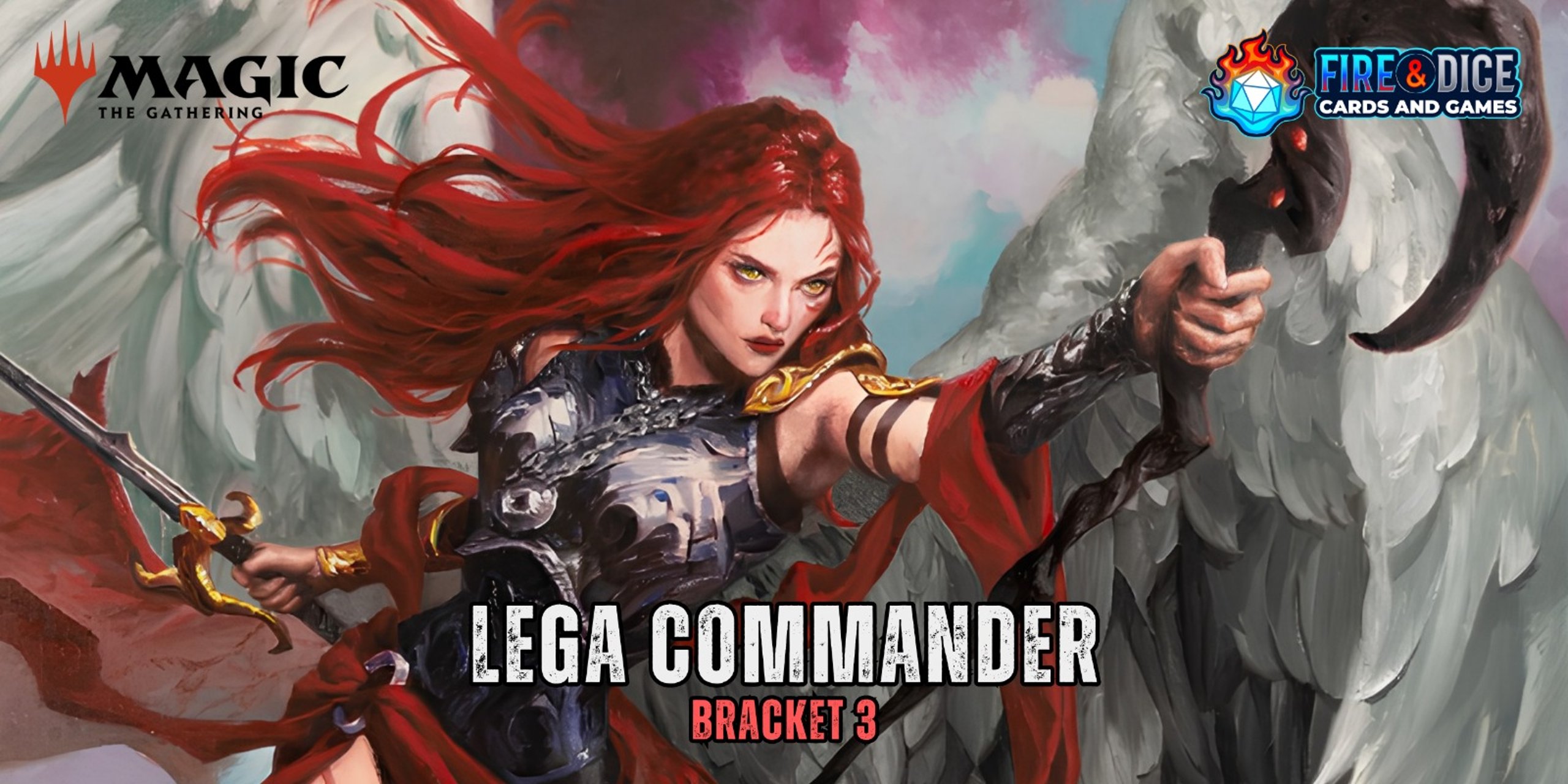 Lega Commander - Bracket 3 - Tappa 4