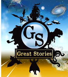Great Stories Comics and Games