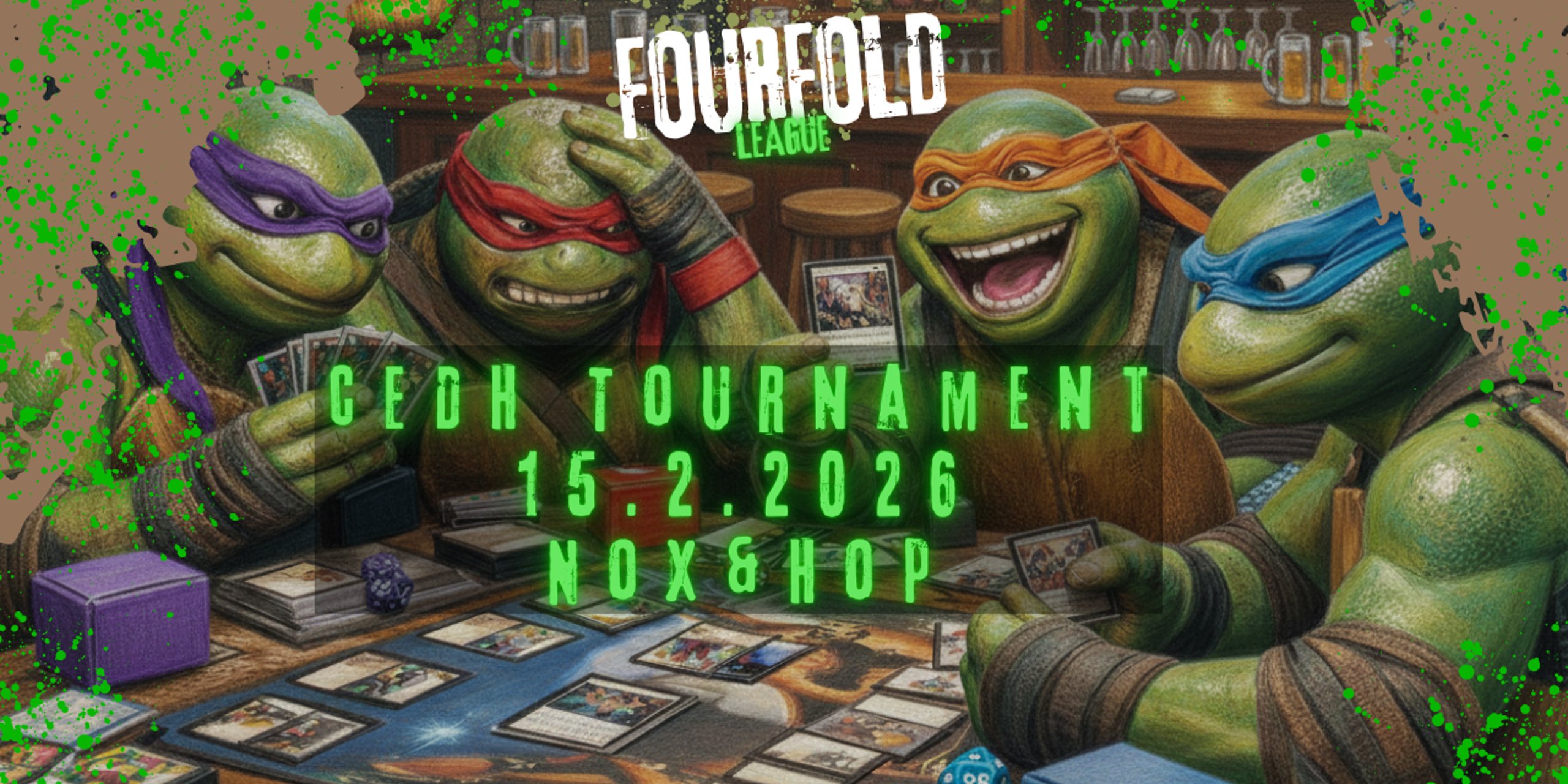 Fourfold League cEDH