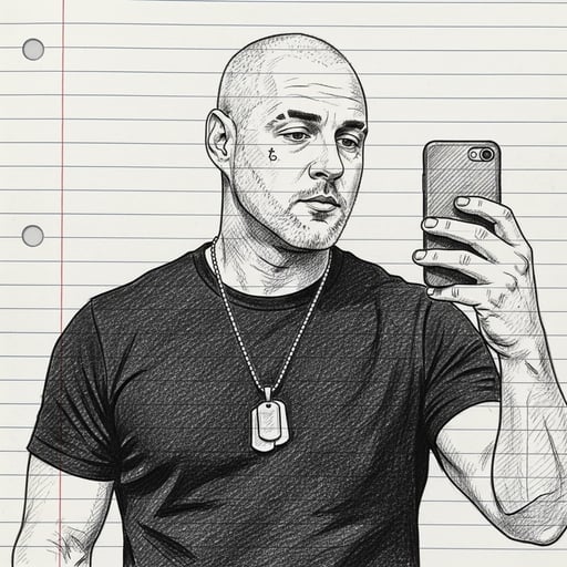Jesse Allen aka Mr. J