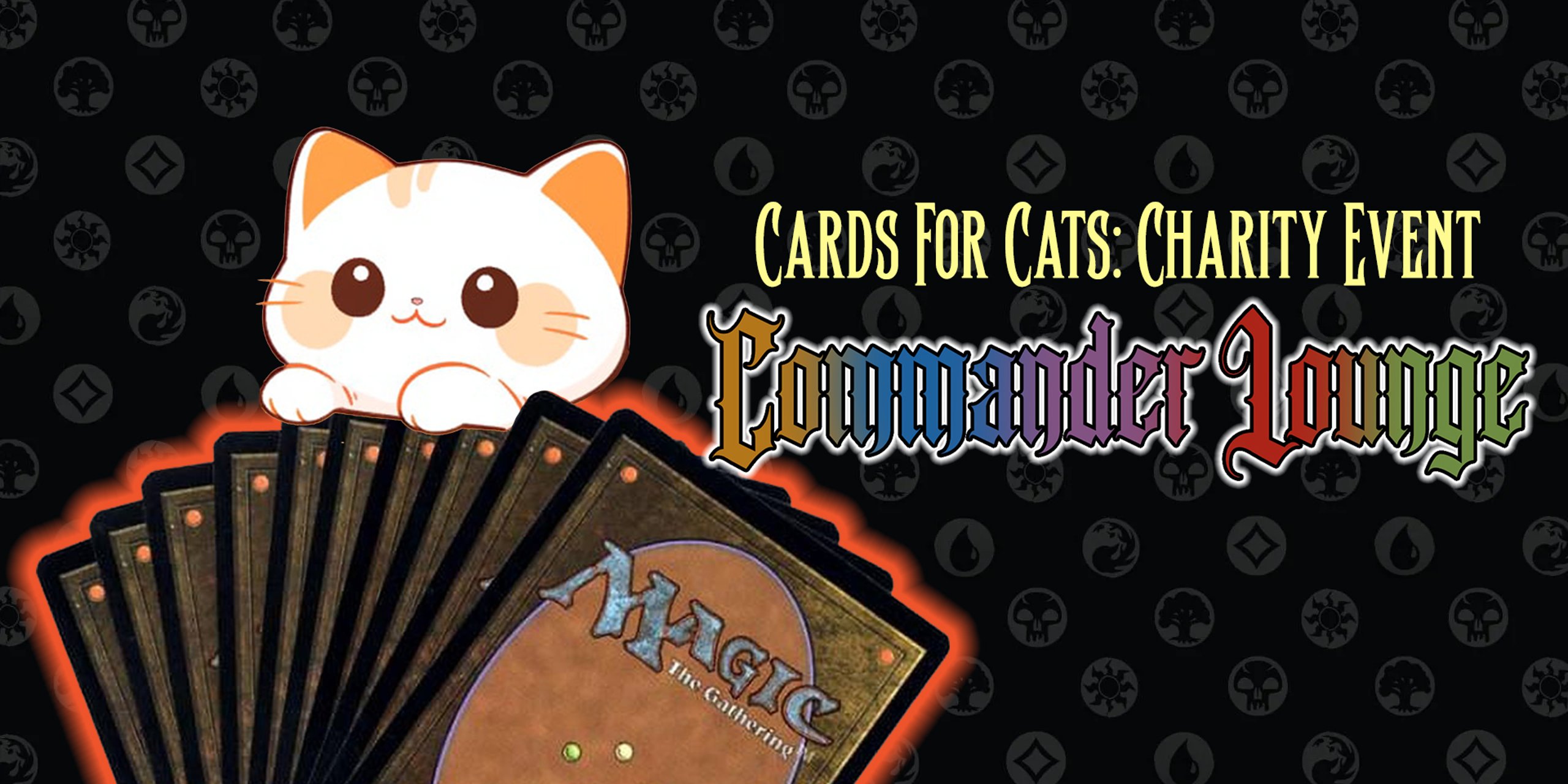 Cards For Cats: Two Headed Giant 