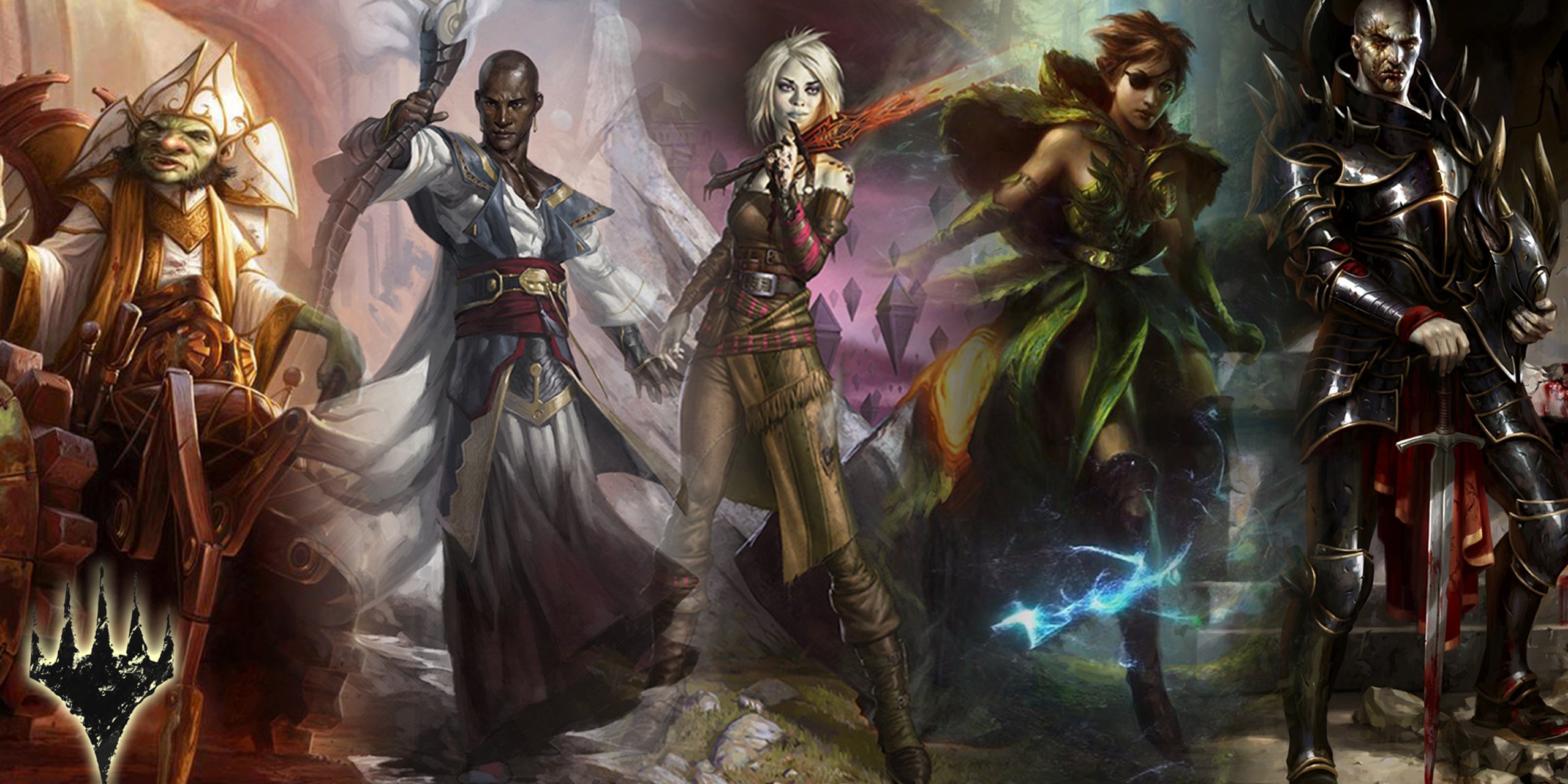 Commander nights at Woander