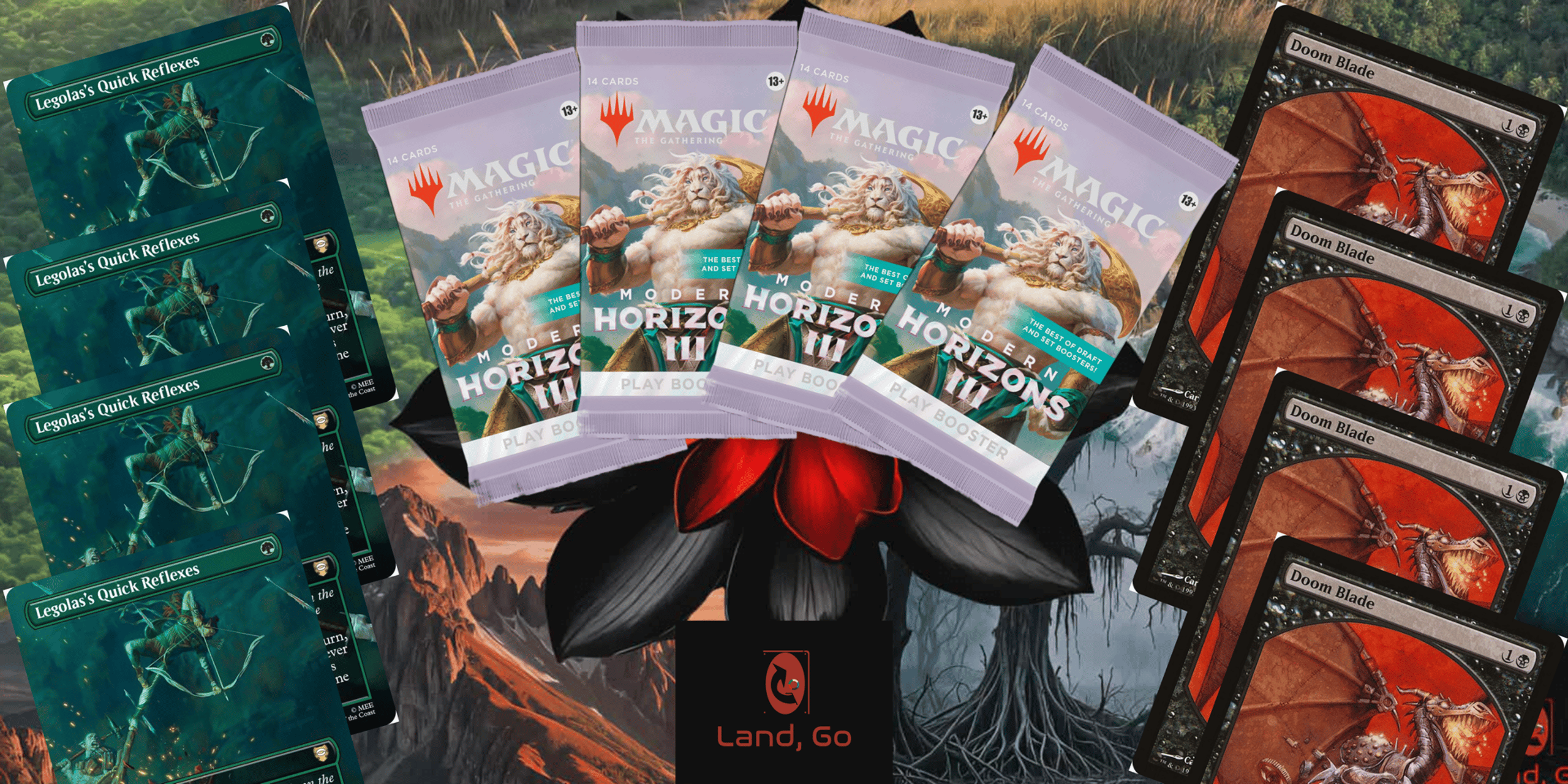 Land Go Invitational