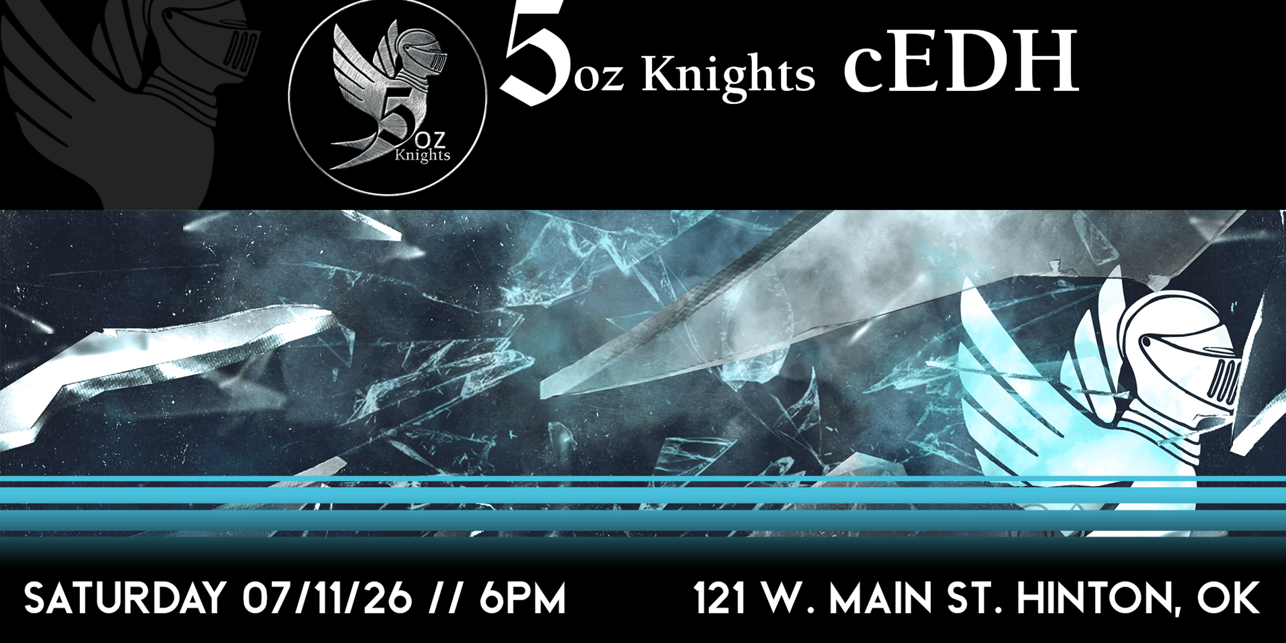 5oz Knights cEDH