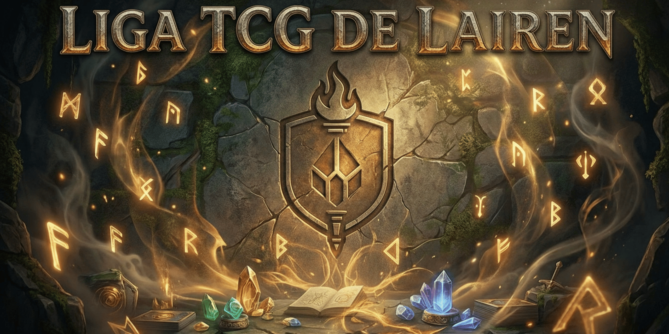 1ra Fecha Liga Runica (Cataclismo)