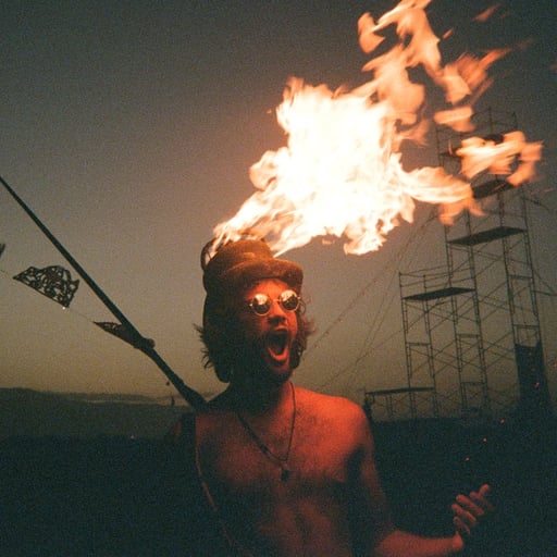 Jax P. // CriticalEDH