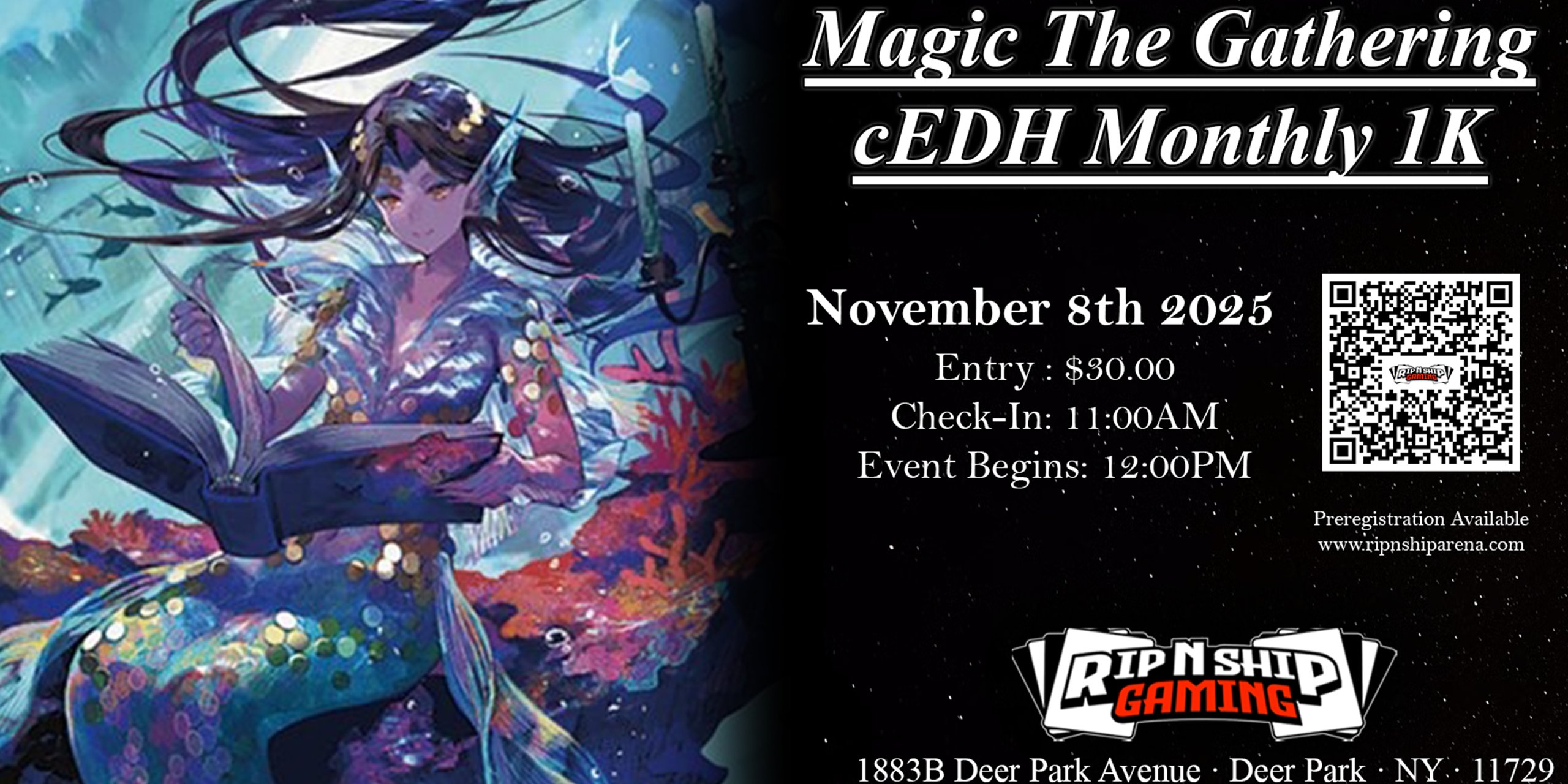 cEDH Monthly - 1k