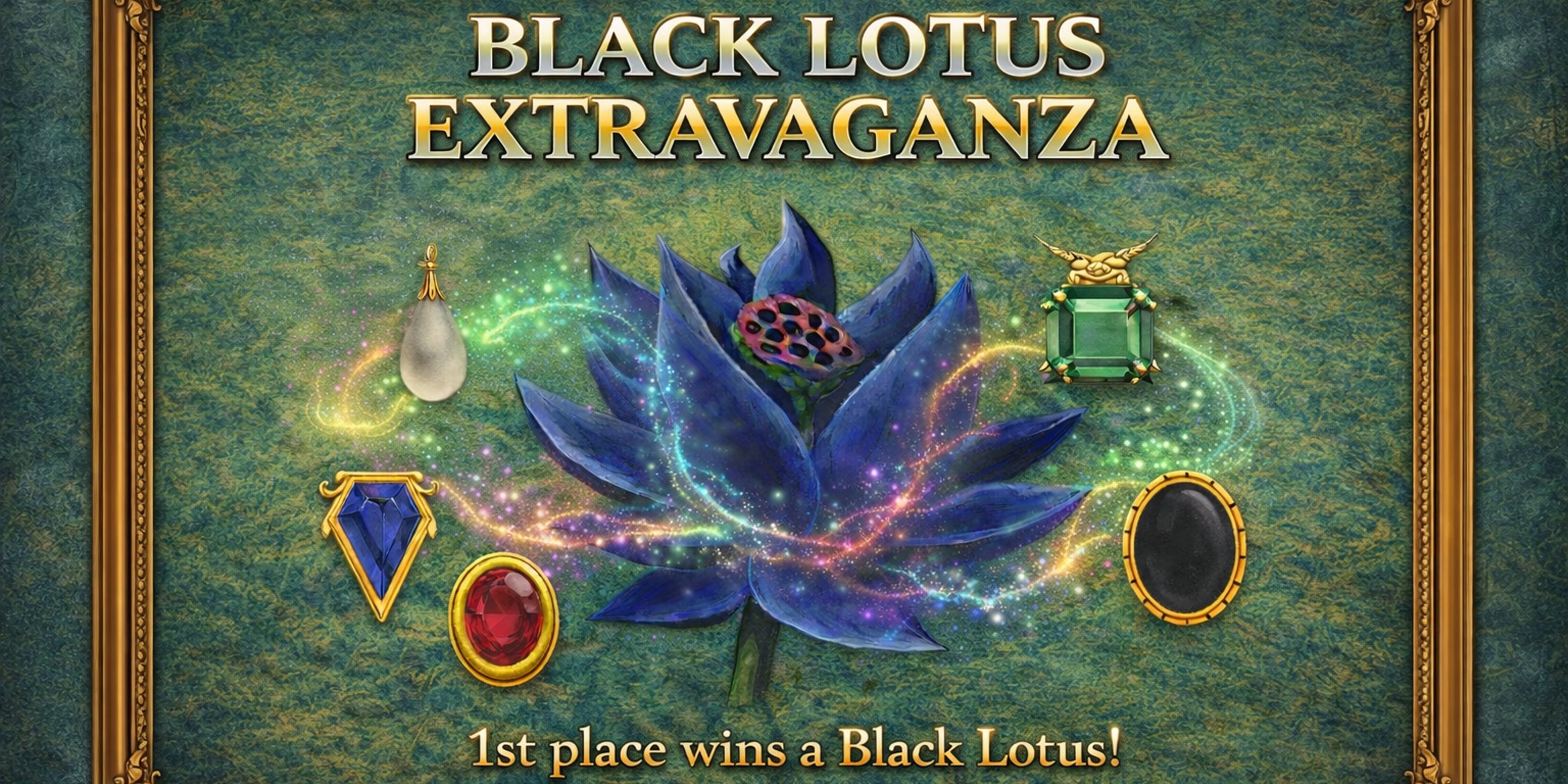 Black Lotus Extravaganza