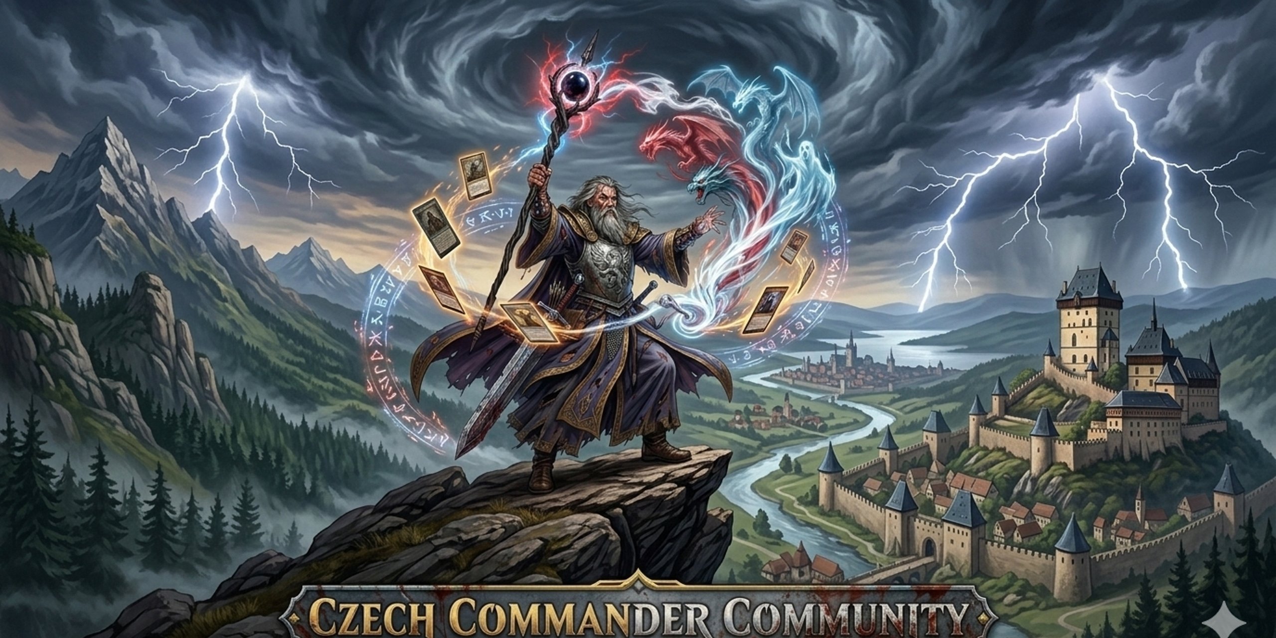 Czech cEDH monthly tournament 3/2026