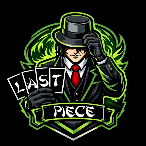 Last Piece Games & Toys