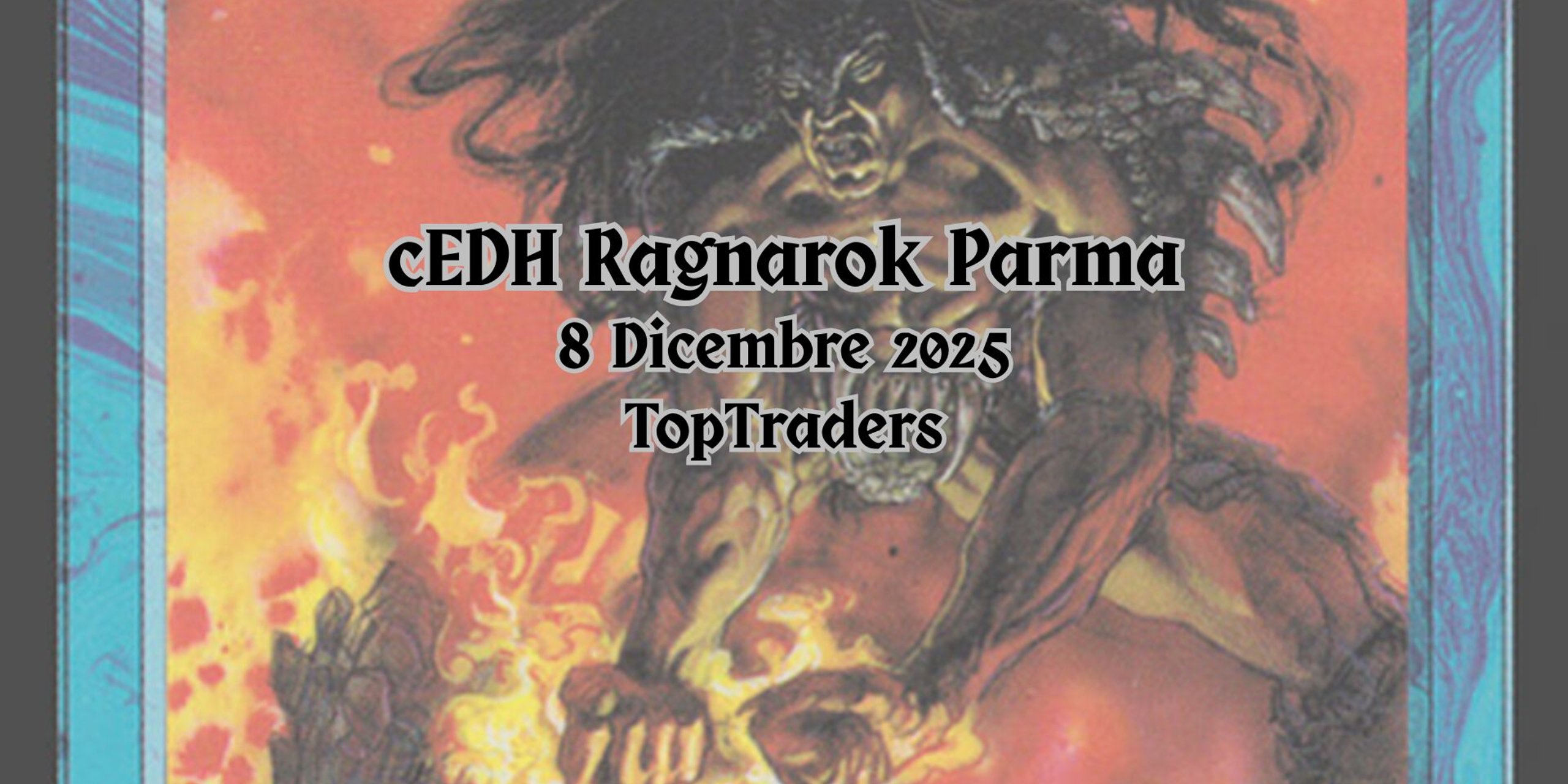 cEDH Ragnarok 2 Parma