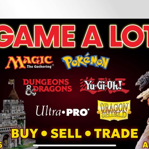 Game-A-Lot