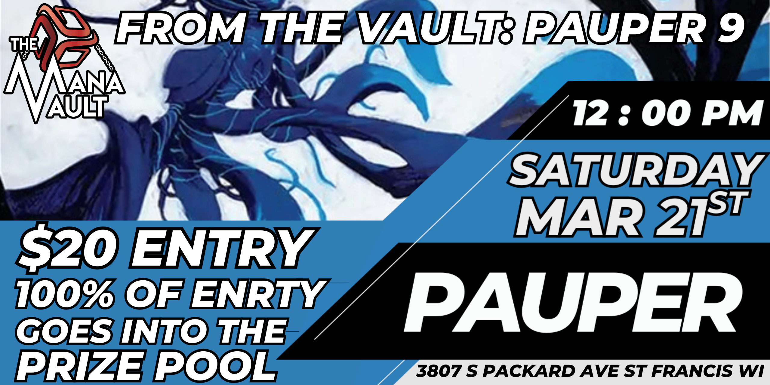 From The Vault: Pauper 9