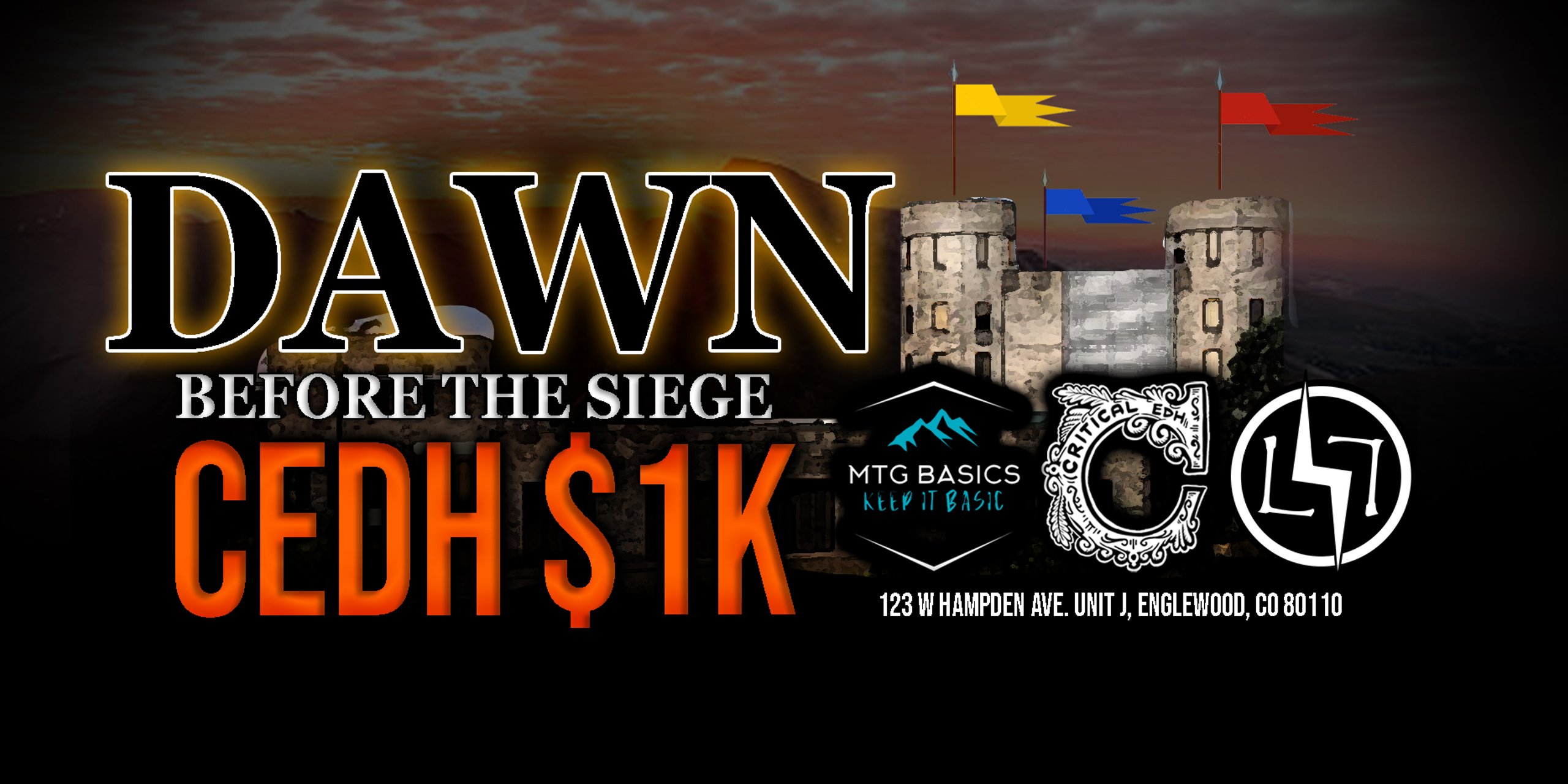 Dawn: Before the Siege 1K