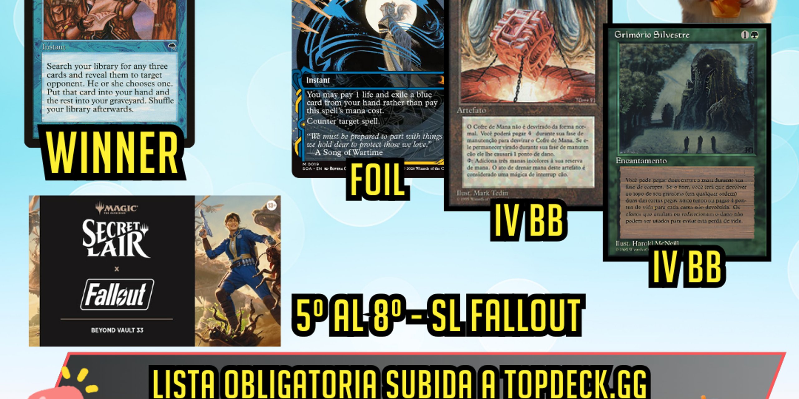 Summer Cedh by Hamelin Games Mataró