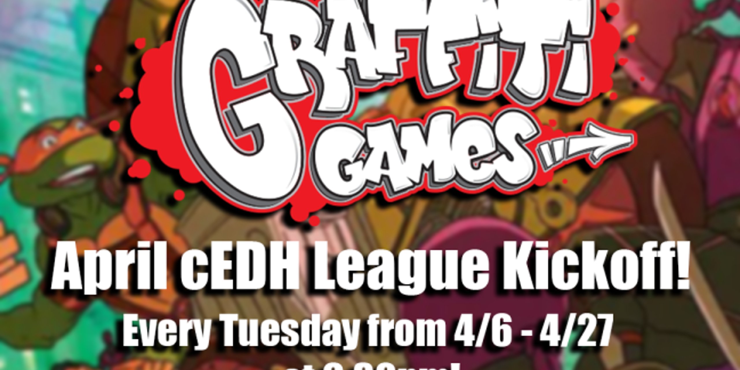 May cEDH League Week 2