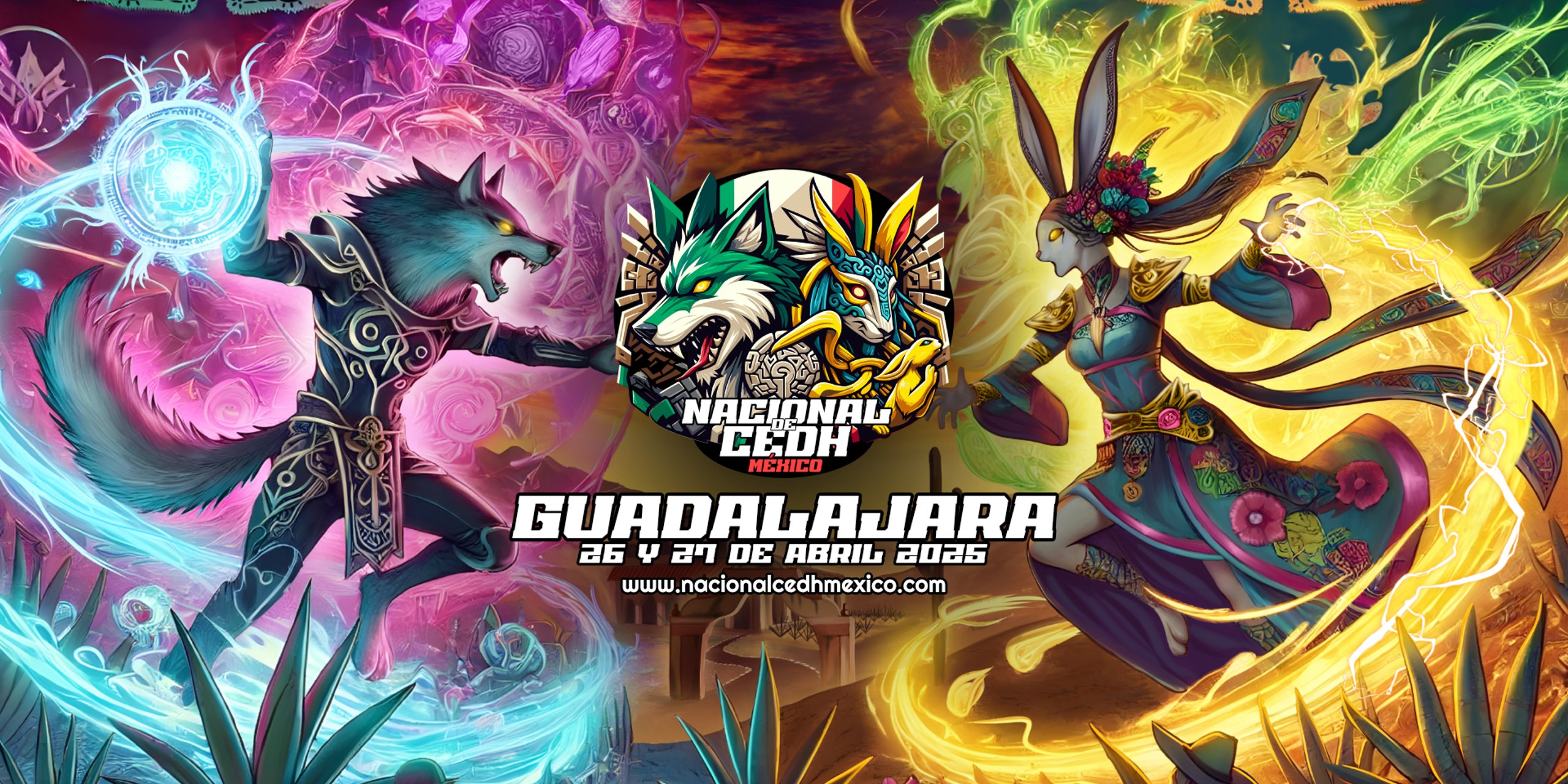 Nacional de CEDH México 2025