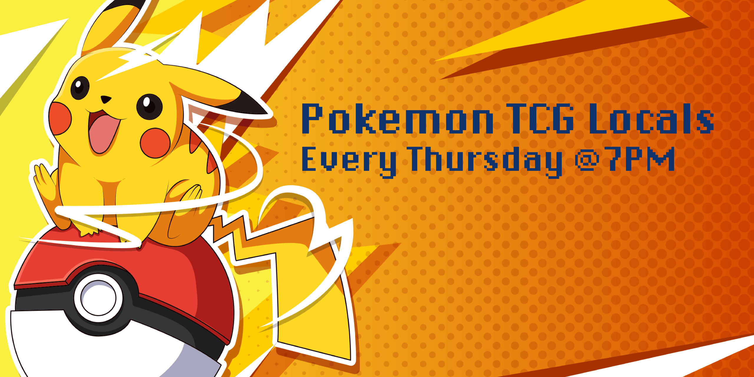 Pokemon Locals @ Dice City