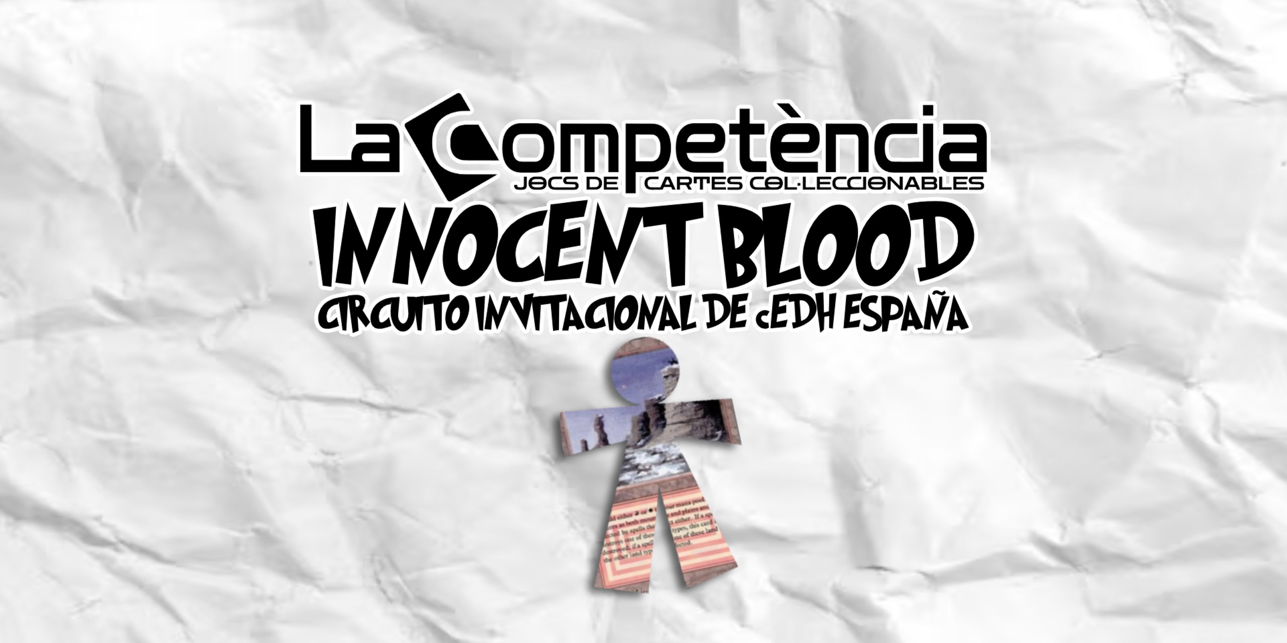 La Competència | Circuito invitacional de cEDH España | Innocent Blood