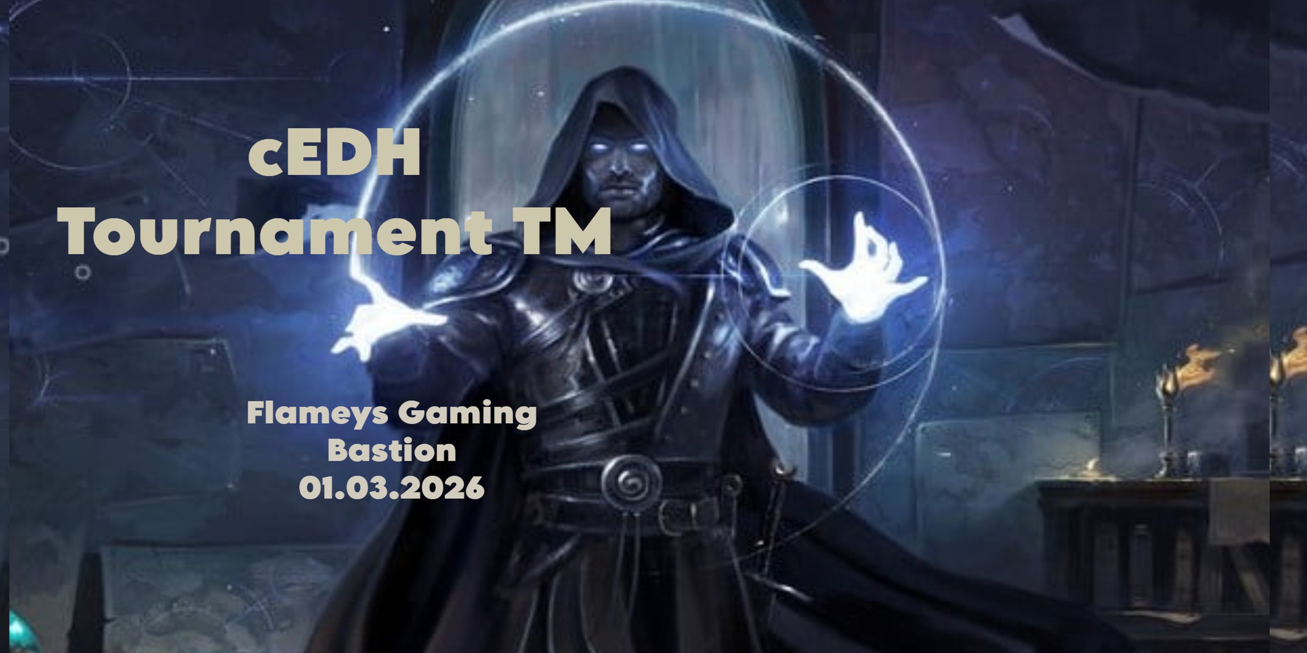 cEDH Tournament TM