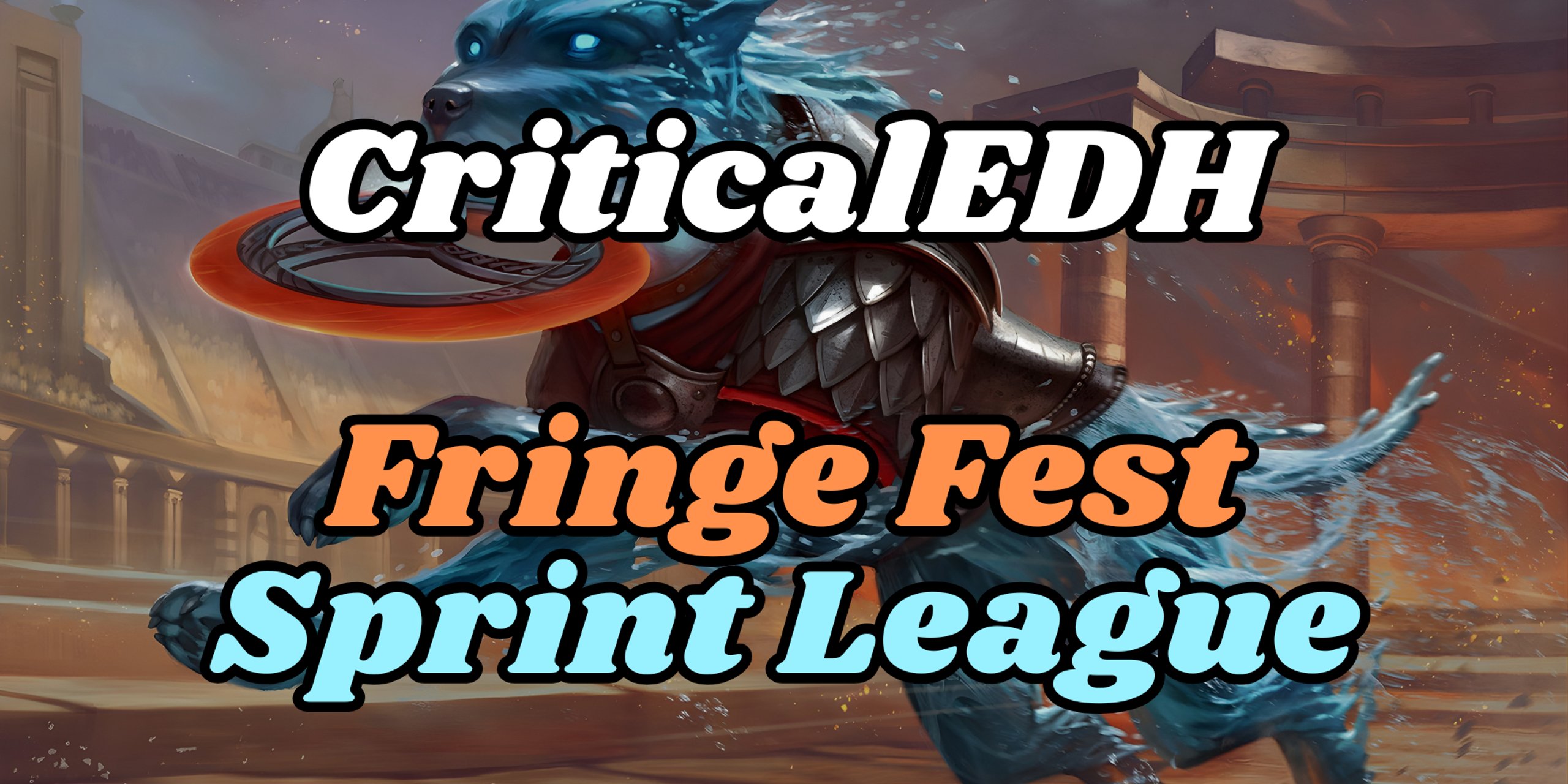 April Fringe Fest League