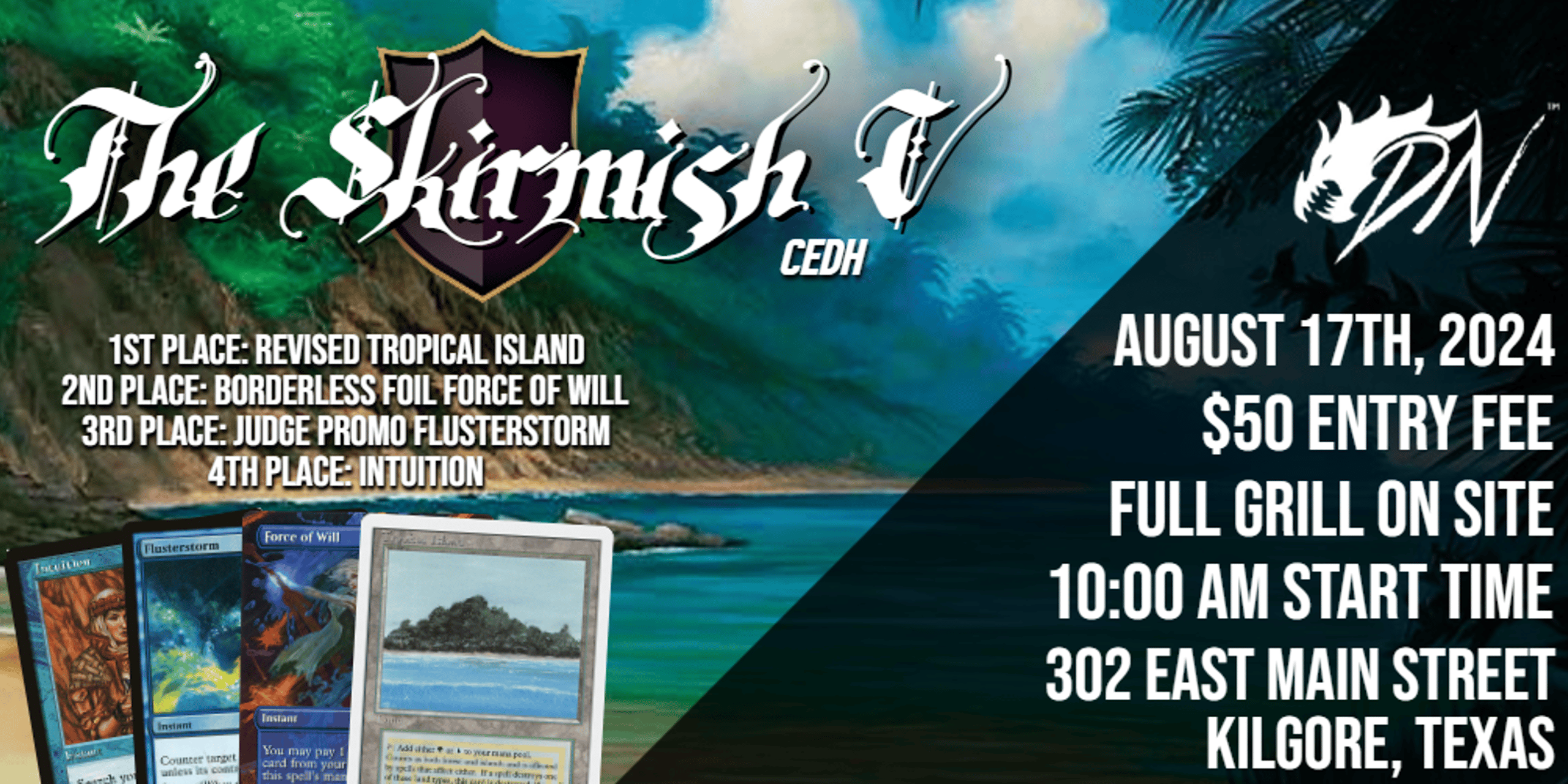 The Skirmish V