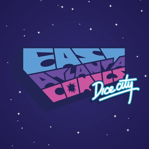East Atlanta Comics: Dice City