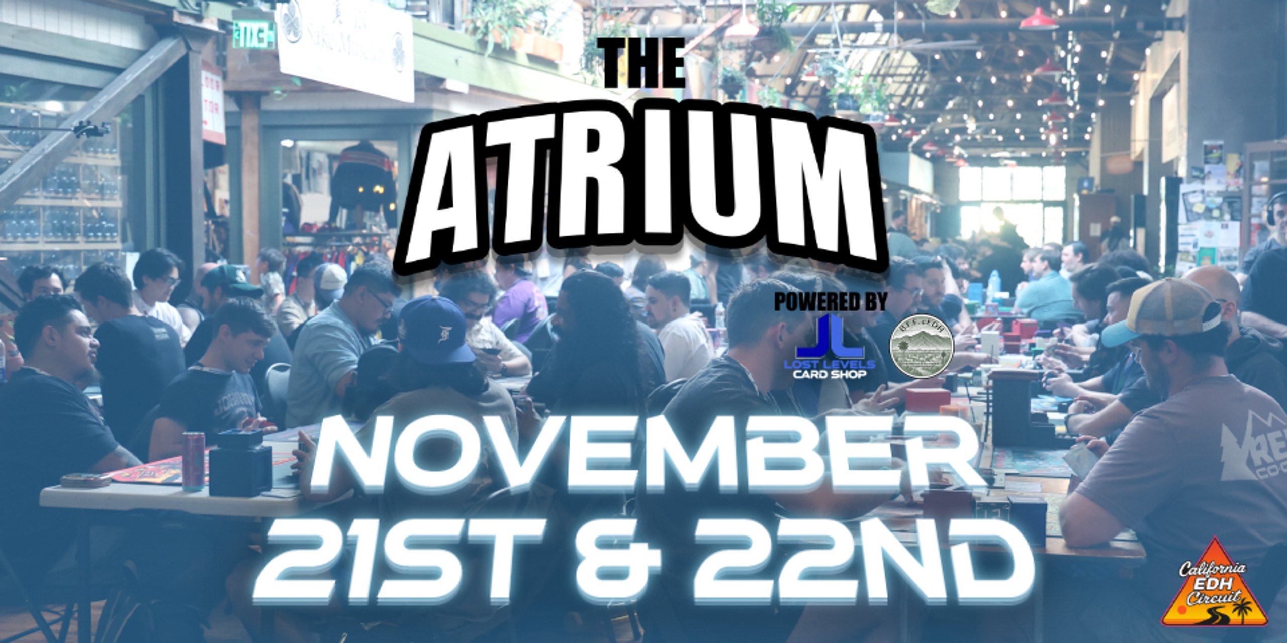 The Atrium 2