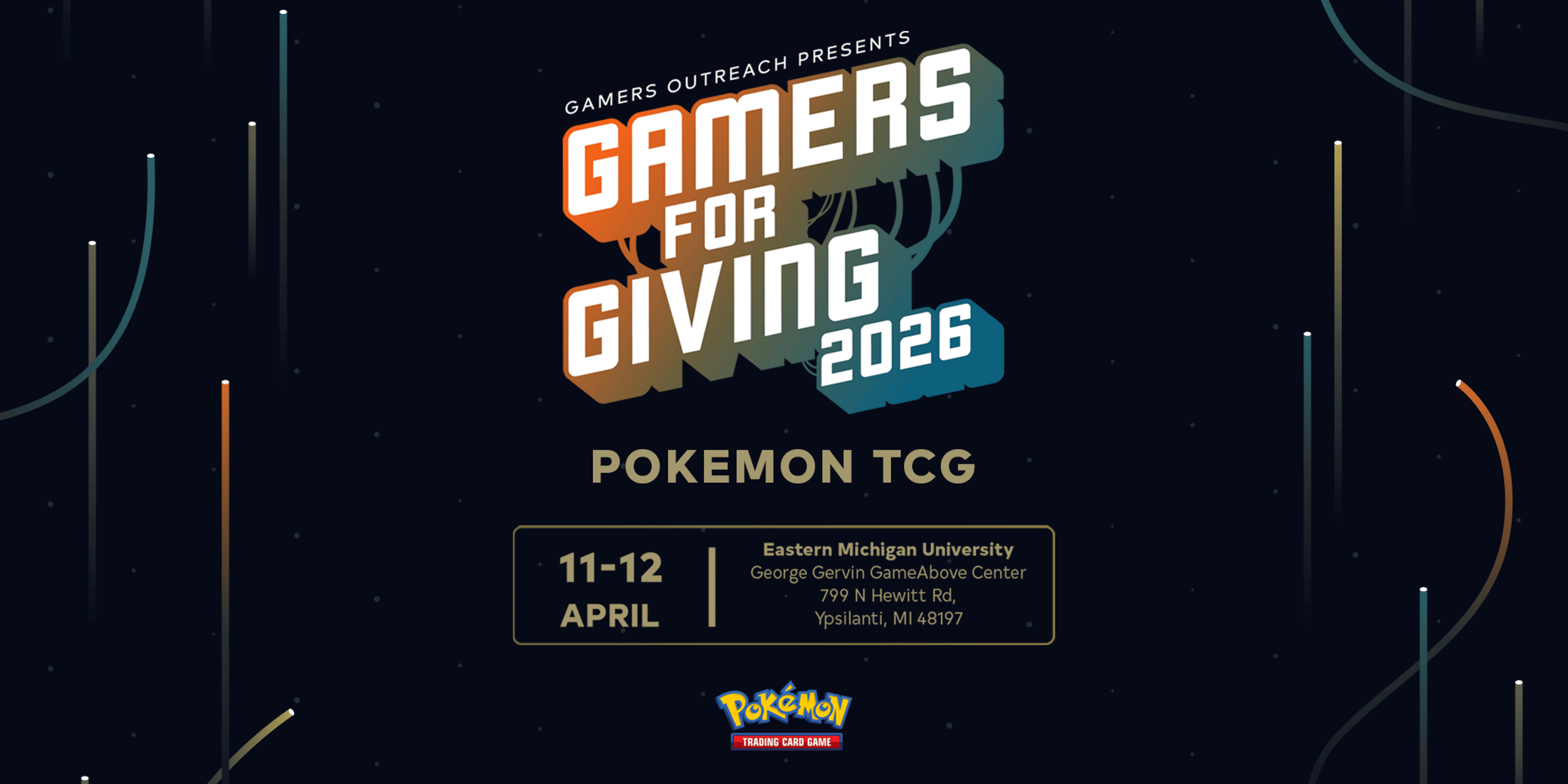 GFG Cards for a Cause Championship - Pokemon