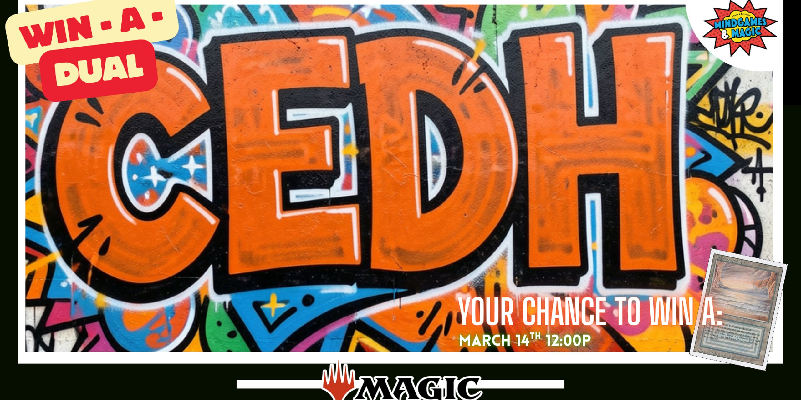 March '26 Win-a-Dual