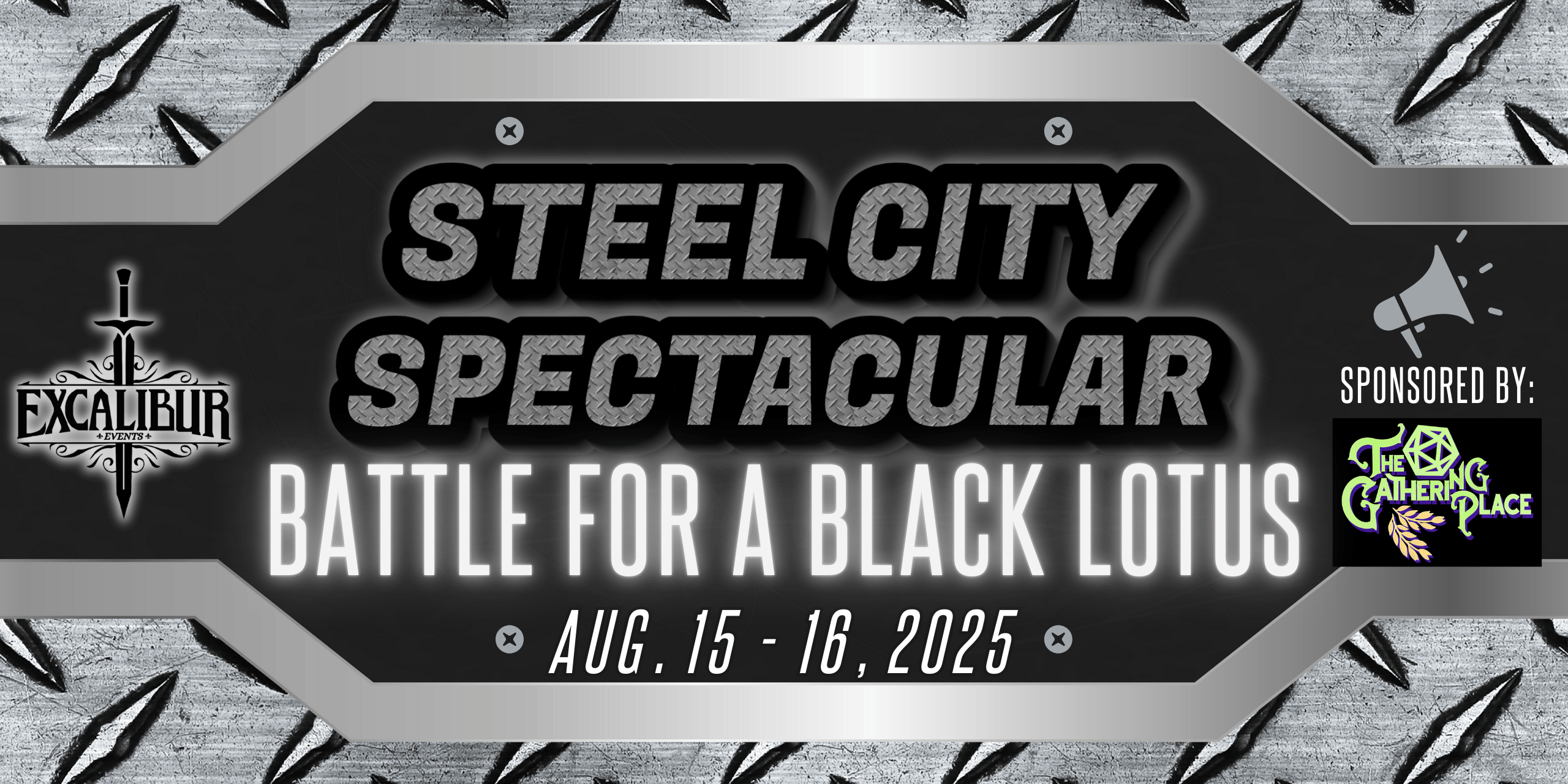 Steel City Spectacular Battle for a Lotus - Vintage